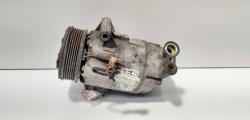 Compresor clima, cod GM13318697, Opel Astra H Combi, 1.9 CDTI, Z19DTH (idi:690544)