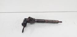Injector, cod 04L130277AJ, 0445110477B, Seat Leon (5F1), 1.6 TDI, CLH (id:688226)