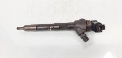 Injector, cod 03L130277J, 0445110369, Skoda Superb II Combi (3T5) 2.0 TDI, CFF (idi:688267)