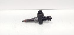 Injector, cod 038130073BP, BPT, 0414720314, Audi A4 (8EC, B7), 1.9 TDI, BRB (id:691381)