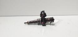 Injector, cod 038130073BQ, BPT ,0414720312, Vw Eos (1F7, 1F8) 2.0 TDI, BMM (id:689647)