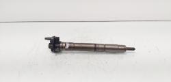 Injector, cod 03L130277, 0445116030, Audi A4 Avant (8K5, B8)  2.0 TDI, CAG (idi:691383)