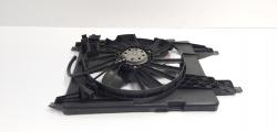 Electroventilator, Renault Megane 2 Combi 1.9 DCI, F9Q800 (id:690707)