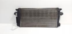 Radiator intercooler, cod 13267647, Opel Zafira C (P12) 2.0 CDTI, A20DTH (id:691547)