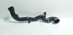Tub intercooler cu senzor, cod 1K0145770R, VW Golf 6 Cabriolet (517), 1.4 TSI, CAVD (idi:689944)