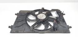 Electroventilator, cod 5Q0121205S, 5Q0121207AG, Audi A3 Sportback (8VA) 2.0 TDI (id:691000)
