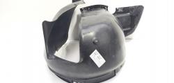 Carenaj roata dreapta fata, cod 7N0805912A, Vw Sharan (7N) (id:691873)