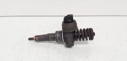 Injector, cod 038130073AG, RB3, 0414720215, VW Golf 5 (1K1), 1.9 TDI, BKC (idi:691369)