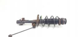 Amortizor dreapta fata, cod 6R0413031BA, Skoda Fabia 2 (5J, 542), 1.6 TDI, CAYB (id:688556)