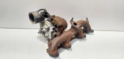 Supapa turbo vacumatica, VW Golf 5 Variant (1K5), 1.9 TDI, BXE (idi:689808)
