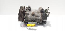 Compresor clima Sanden, cod 9651910980, Peugeot 207 SW, 1.6 HDI, 9HX (idi:670744)