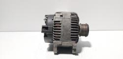 Alternator 180A Valeo, cod 021903026L, Skoda Octavia 2 Combi (1Z5), 2.0 TDI, BMM (idi:669996)
