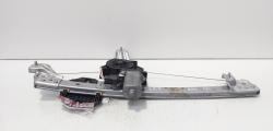 Macara cu motoras dreapta spate, cod 827206057R, Dacia Sandero 2 (id:691325)
