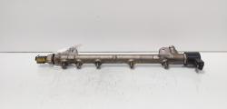 Rampa injectoare cu senzori, cod A6460700395, Mercedes Clasa E (W211) 2.2 CDI, OM646821 (id:691317)