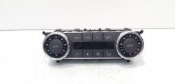 Display climatronic, cod A2049003803, Mercedes Clasa C T-Model (S204) (id:691858)