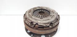 Volanta masa dubla cu placa presiune, Audi A4 (8K2, B8) 2.0 TDI, CAG, 6 vit man (id:691767)
