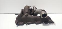 Turbosuflanta, cod GM55205483, Opel Vectra C, 1.9 CDTI, Z19DTH (id:691751)