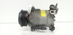 Compresor clima, cod CV61-19D629-FB, Ford Focus 3 Turnier, 1.0 benz, M2DA (idi:662426)