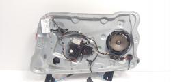 Macara cu motoras usa dreapta fata, cod 6Y1837752A, Skoda Fabia 1 (6Y2) (id:677833)