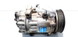 Compresor clima, cod 3M5H-19D629-HE, Ford Focus C-Max, 2.0 TDCI, G6DA (idi:511942)