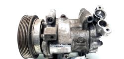 Compresor clima Sanden, Renault Clio 3 Combi, 1.5 DCI, K9K6802 (idi:513082)