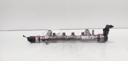 Rampa injectoare cu senzori, cod 03L130089P, Vw Jetta 4 (6Z) 2.0 TDI, CFF (idi:691797)