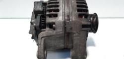Alternator 100A, cod 55556068, Opel Corsa D, 1.2 B, Z12XEP (idi:439718)