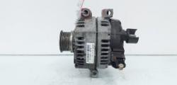 Alternator 140A, Denso, cod 13587304, Opel Insignia A, 1.6 CDTI, B16DTJ (idi:447158)