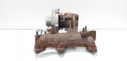Turbosuflanta, cod 045253019L, Skoda Fabia 1 (6Y2) 1.4 TDI, BNM (idi:691588)