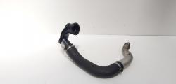 Furtun intercooler cu teava si tub, cod GM13386923, Opel Insignia A 2.0 CDTI (id:691982)
