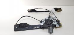 Macara cu motoras usa stanga fata, Opel Zafira C (P12) (id:691997)