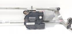 Motoras stergatoare fata, cod 1K1955119E, Vw Golf 5 Variant (1K5) vol pe stanga (id:690006)