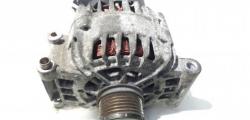 Alternator, cod V757651380, Peugeot 3008, 1.6 B, 5FW (idi:404777)