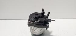 Carcasa filtru combustibil cu senzor, cod 9809758280, Ford Focus 3 1.6 TDCI, T1DB (id:692019)