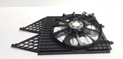 Electroventilator, cod 6R0121207A, Vw Polo (6R) 1.6 TDI, CAY (id:688813)