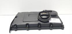 Capac culbutori, cod 03G103469N, Seat Toledo 3 (5P2) 2.0 TDI, BKD (idi:691933)