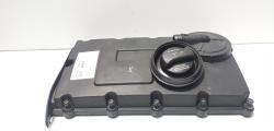 Capac culbutori, cod 03G103469N, Skoda Octavia 2 Combi (1Z5) 2.0 TDI, BKD (idi:686679)