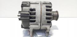 Alternator 180A, cod 03L903016A, Audi A6 Avant (4F5, C6), 2.0 TDI, CGL (idi:638501)