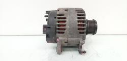 Alternator 140A, cod 06F903023C, Skoda Octavia 2 Combi (1Z5) 2.0 TDI, BMM (idi:638554)