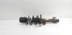 Amortizor dreapta fata, cod 6R0413031, Seat Ibiza 5 (6J5), 1.4 TDI, BMS (id:687773)