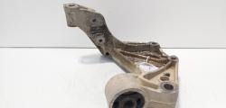 Suport brat trapez stanga, cod 6Q0199293D, Vw Polo sedan (9N) (idi:691653)