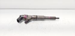 Injector, cod 7793836, 0445110216, Bmw 3 Cabriolet (E46), 2.0 diesel, 204D4 (idi:689867)