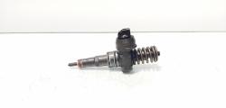 Injector, cod 038130073BP, BPT, 0414720314, VW Sharan (7M8, 7M9, 7M6), 1.9 TDI, BRB (idi:689869)