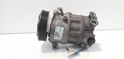 Compresor clima Sanden, cod GM13232307, Opel Astra J 2.0 CDTI, A20DTH (idi:691623)
