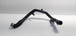 Tub intercooler, cod 6Q0145762AN, Skoda Fabia 2 Combi (5J, 545) 1.4 TDI, BMS (idi:691959)