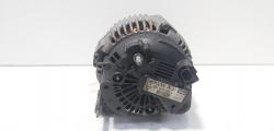 Alternator 180A Valeo, cod 021903026L, Skoda Octavia 2 (1Z3) 2.0 TDI, BMM (idi:684431)