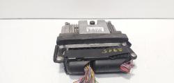 Calculator motor ECU, cod 03L906022JM, 0281015328, Audi A4 Allroad (8KH, B8) 2.0 TDI, CAG (idi:691685)