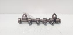 Rampa injectoare cu senzor, cod GM55576177, 0445214221, Opel Insignia A Sedan, 2.0 CDTI, A20DTL  (idi:691625)