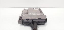 Calculator motor ECU, cod 03L907309, 0281015029, Vw Golf 6 (5K1) 2.0 TDI, CBA (idi:691672)