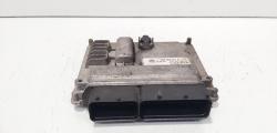 Calculator motor ECU Delphi, cod 03P906021A, Skoda Fabia 2 Combi (5J, 545) 1.2 TDI, CFW (idi:691821)